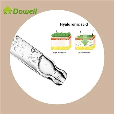 Ren hyaluronsyre pulver